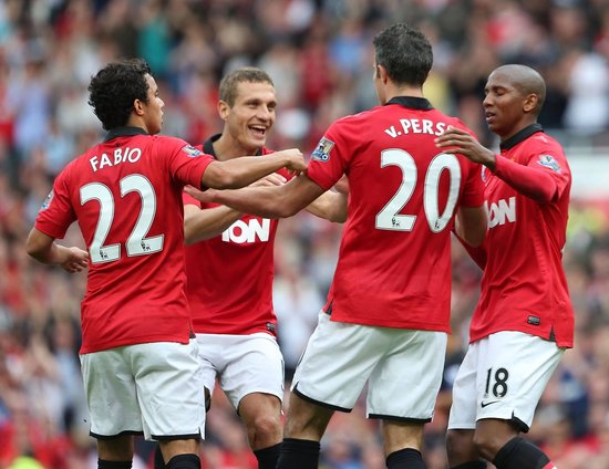 曼聯這支歷 曼聯這支歷