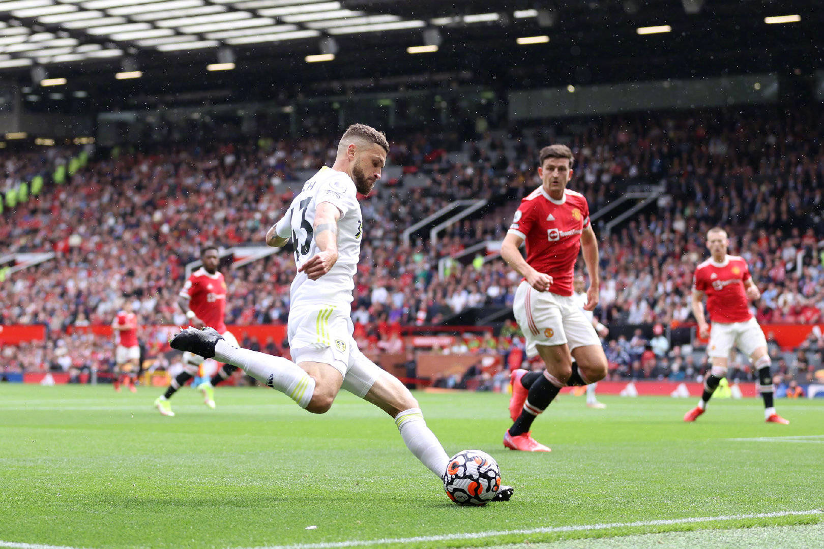 许多选手在 许多选手在